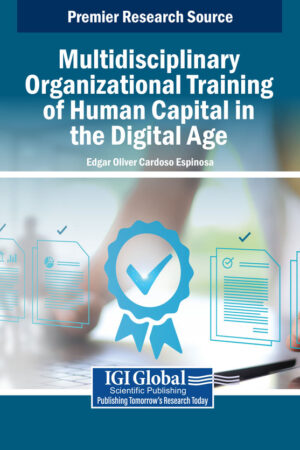 Multidisciplinary Organizational Training of Human Capital in the Digital Age