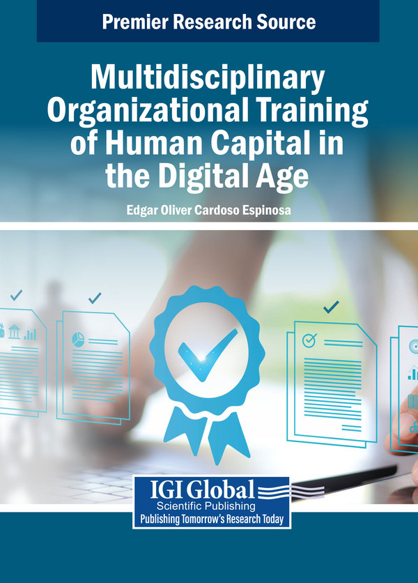 Multidisciplinary Organizational Training of Human Capital in the Digital Age
