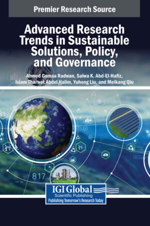 Advanced Research Trends in Sustainable Solutions, Data Analytics, and Security