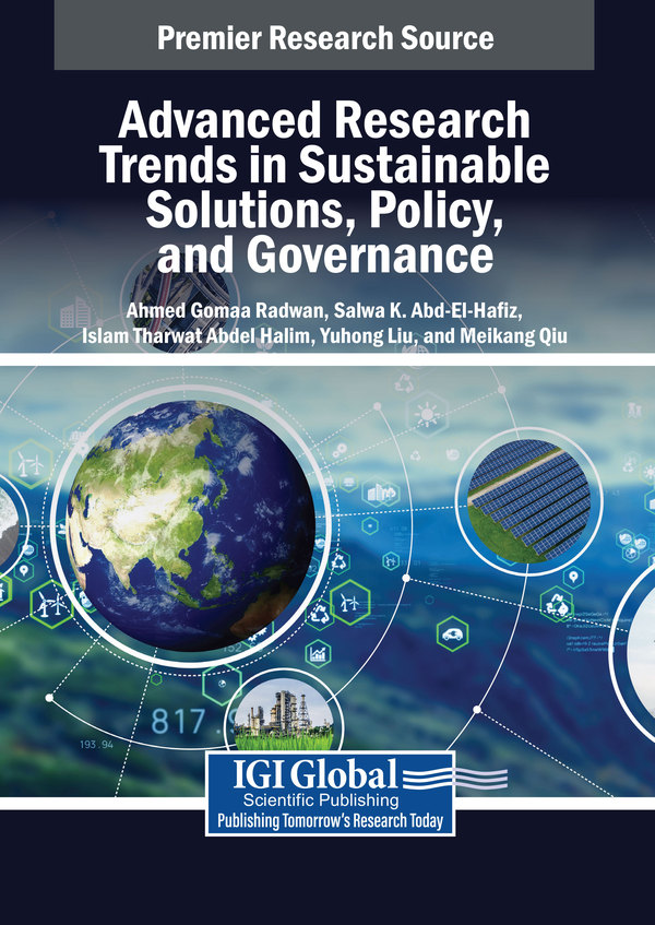 Advanced Research Trends in Sustainable Solutions, Data Analytics, and Security
