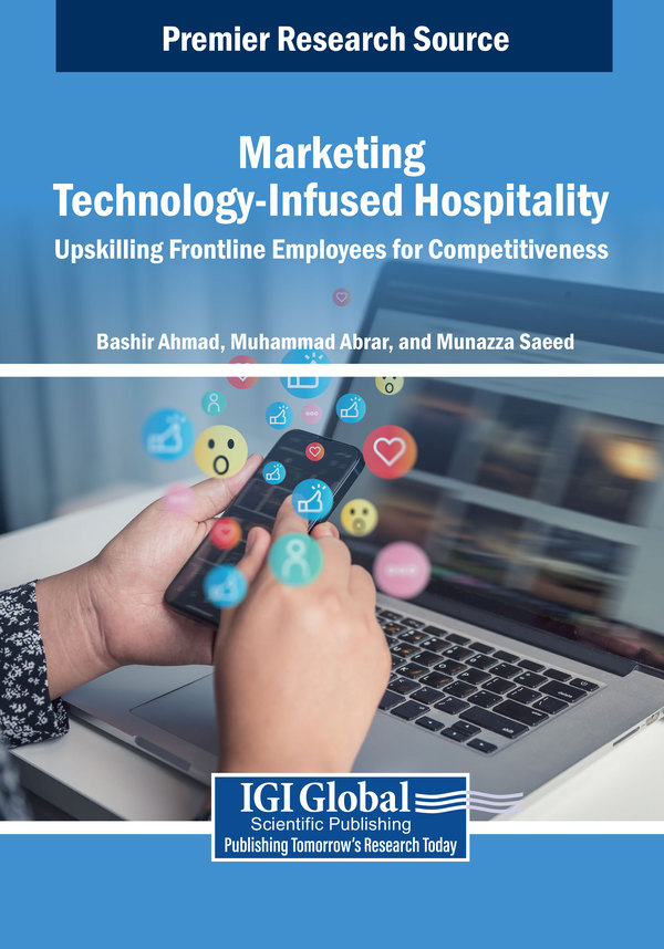 Marketing Technology-Infused Hospitality: Upskilling Frontline Employees for Competitiveness