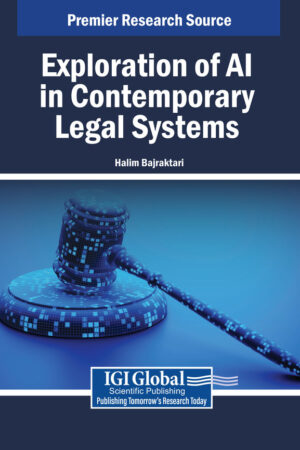 Exploration of AI in Contemporary Legal Systems
