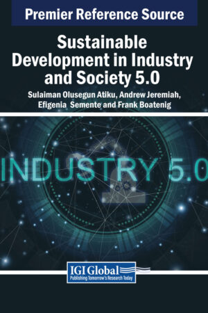 Sustainable Development in Industry and Society 5.0: Governance, Management, and Financial Implications