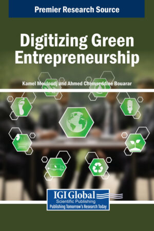 Digitizing Green Entrepreneurship