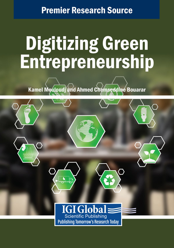 Digitizing Green Entrepreneurship