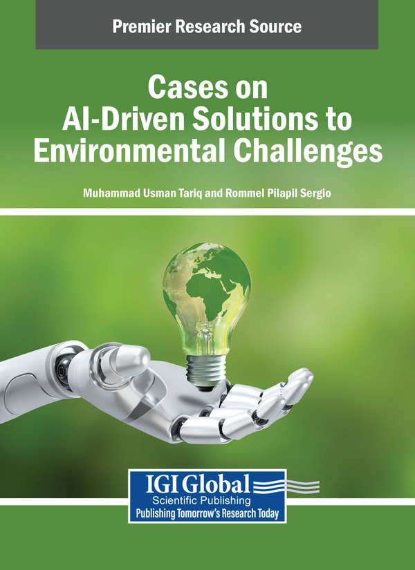 Cases on AI-Driven Solutions to Environmental Challenges