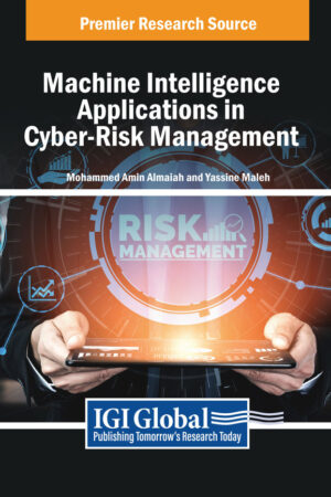 Machine Intelligence Applications in Cyber-Risk Management