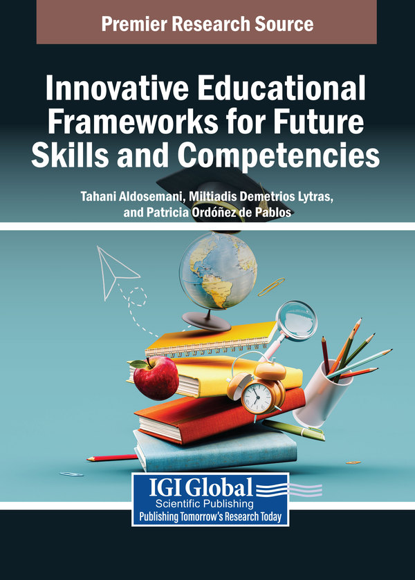 Innovative Educational Frameworks for Future Skills and Competencies