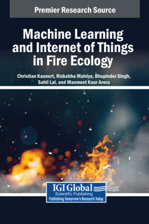 Machine Learning and Internet of Things in Fire Ecology