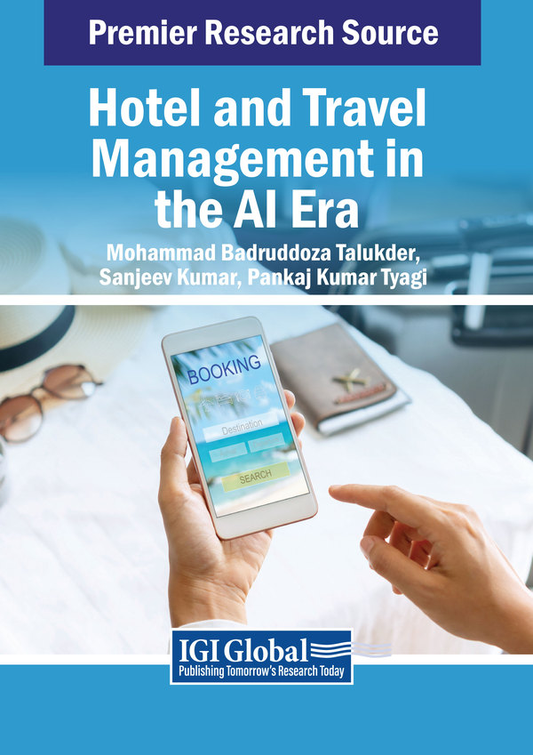 Hotel and Travel Management in the AI Era