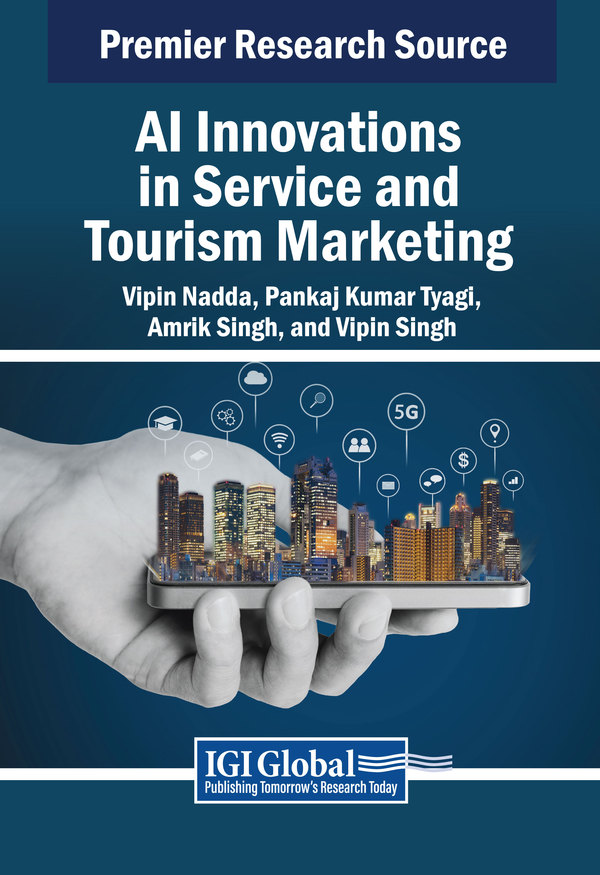 AI Innovations in Service and Tourism Marketing