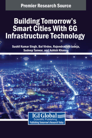 Building Tomorrow's Smart Cities With 6G Infrastructure Technology
