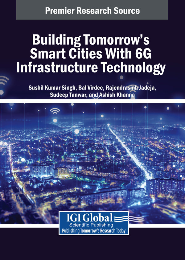 Building Tomorrow’s Smart Cities With 6G Infrastructure Technology