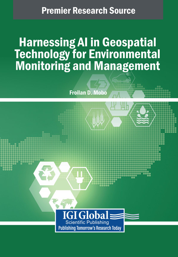 Harnessing AI in Geospatial Technology for Environmental Monitoring and Management