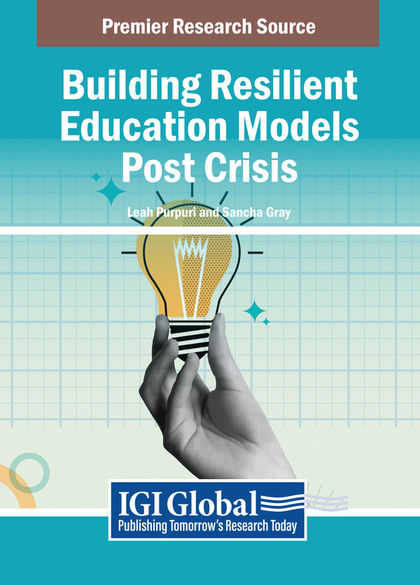 Building Resilient Education Models Post Crisis