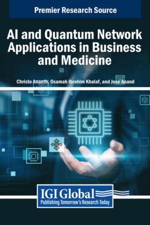 AI and Quantum Network Applications in Business and Medicine