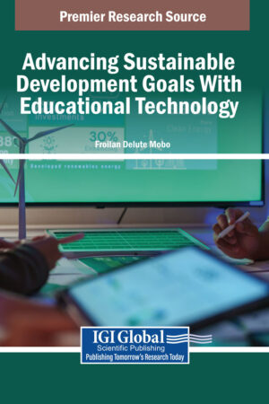 Advancing Sustainable Development Goals With Educational Technology