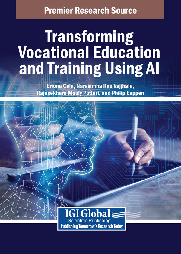 Transforming Vocational Education and Training Using AI