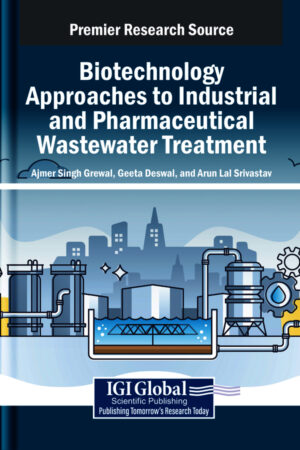 Biotechnology Approaches to Industrial and Pharmaceutical Wastewater Treatment