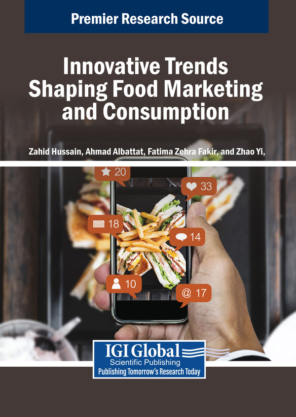 Innovative Trends Shaping Food Marketing and Consumption