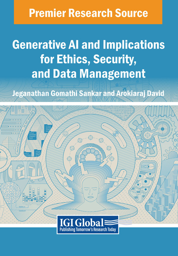 Generative AI and Implications for Ethics, Security, and Data Management