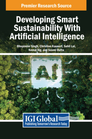 Developing Smart Sustainability With Artificial Intelligence