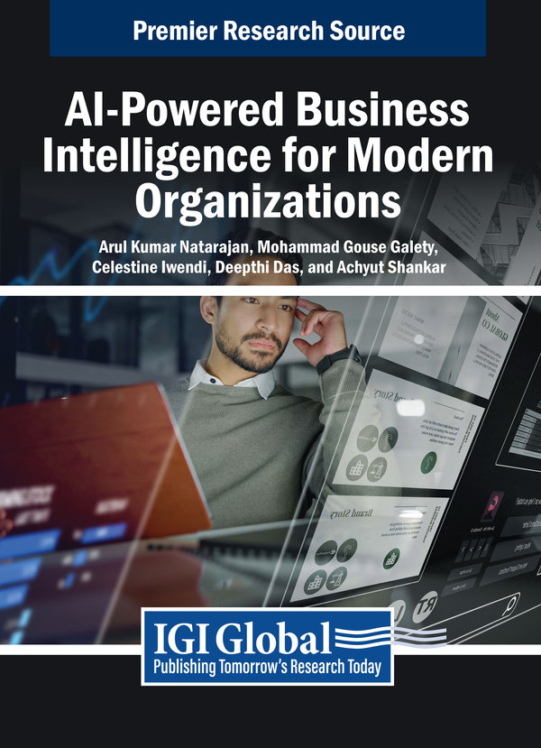 AI-Powered Business Intelligence for Modern Organizations