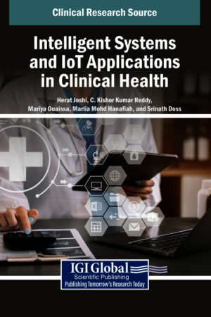 Intelligent Systems and IoT Applications in Clinical Health