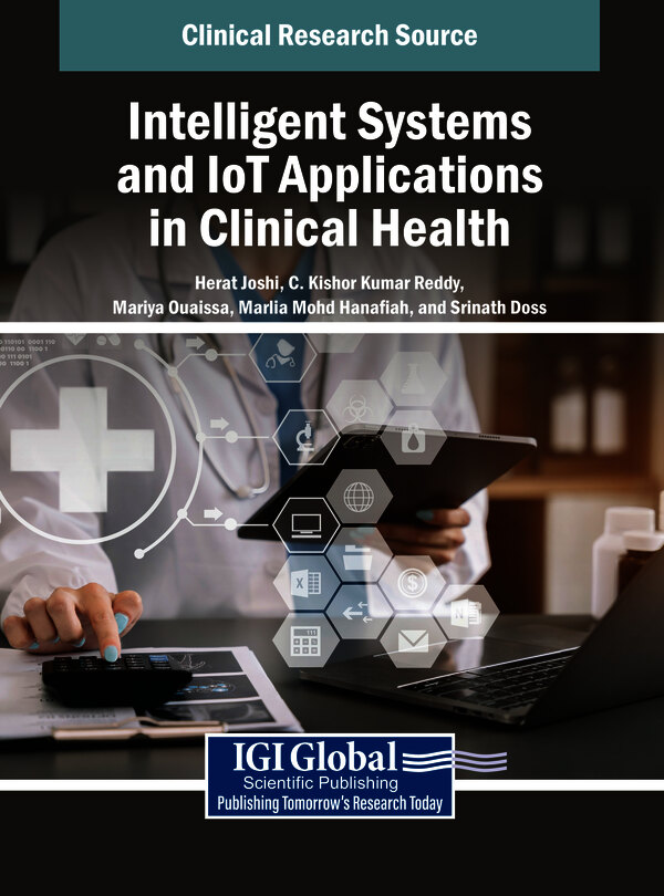 Intelligent Systems and IoT Applications in Clinical Health