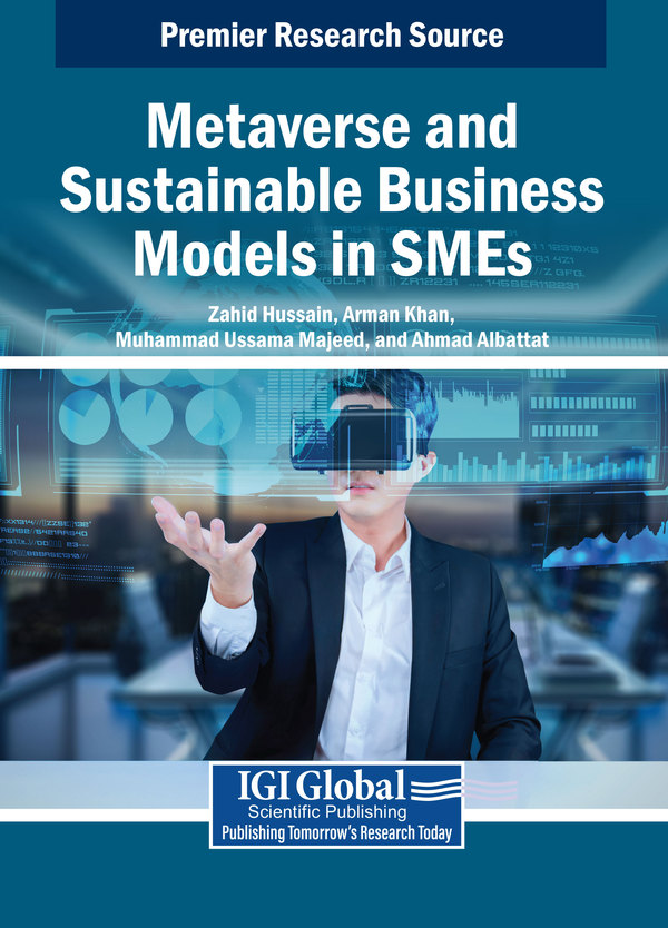 Metaverse and Sustainable Business Models in SMEs