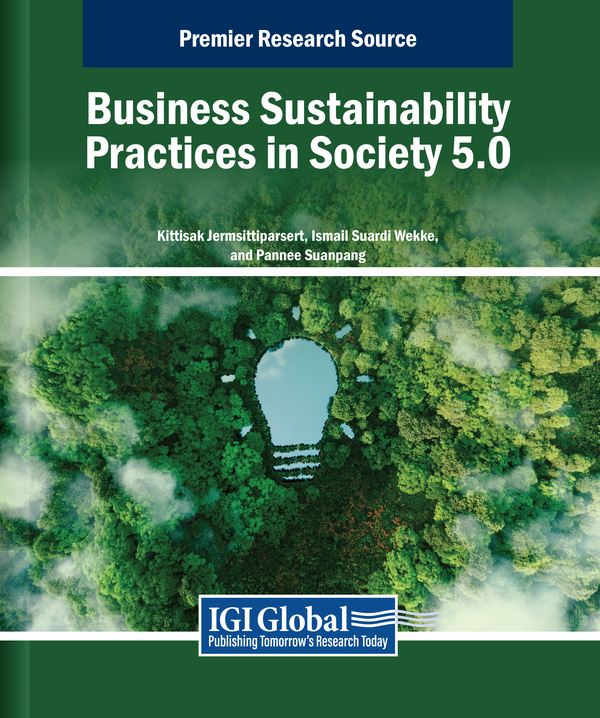 Business Sustainability Practices in Society 5.0