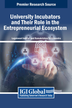 University Incubators and Their Role in the Entrepreneurial Ecosystem