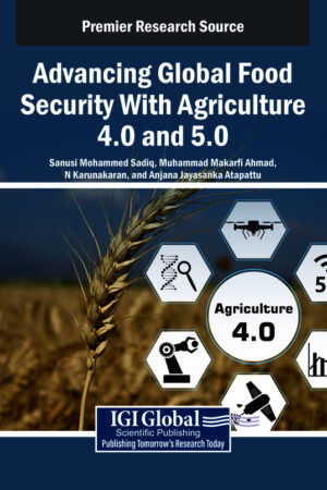 Advancing Global Food Security With Agriculture 4.0 and 5.0