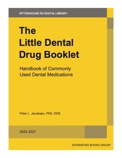 The Little Dental Drug Book 2025-2027